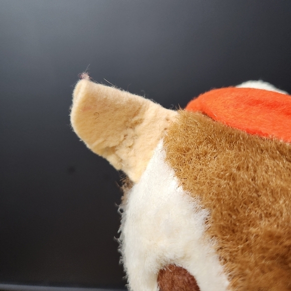 VTG Alvin and the Chipmunks Wind Up Musical Alvin Plush Figure With Harmonica - Picture 6 of 8